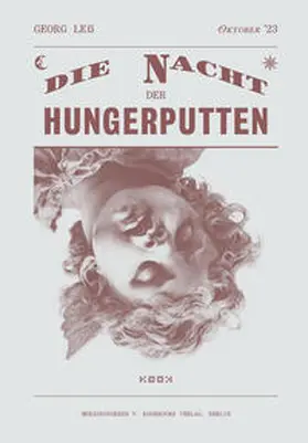 Leß |  die Nacht der Hungerputten | Buch |  Sack Fachmedien