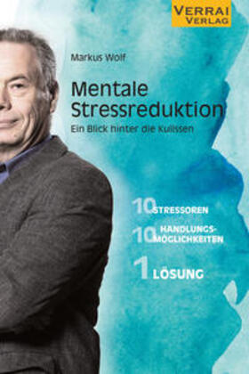 Wolf |  Mentale Stressreduktion - | Buch |  Sack Fachmedien