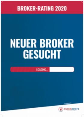 Ziermann |  Broker-Rating 2020 | Buch |  Sack Fachmedien