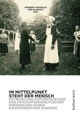 Kaminsky / Friedrich | Im Mittelpunkt steht der Mensch | Buch | 978-3-948365-18-9 | sack.de