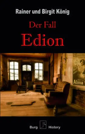 König |  Der Fall Edion | Buch |  Sack Fachmedien