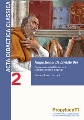 Sauer | Augustinus: De civitate Dei | Buch | 978-3-948465-10-0 | sack.de