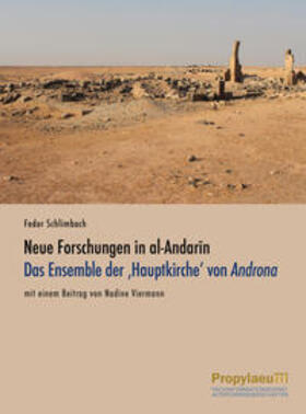 Schlimbach |  Neue Forschungen in al-Andar¿n | Buch |  Sack Fachmedien
