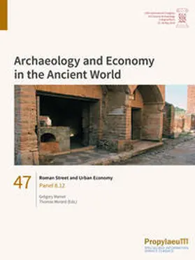 Mainet / Morard | Roman Street and Urban Economy | Buch | 978-3-948465-70-4 | sack.de