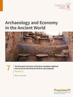 Isikli |  The Economic Structure of Eastern Anatolian Highland from Urartian Period to the                End of Late Antiquity | Buch |  Sack Fachmedien