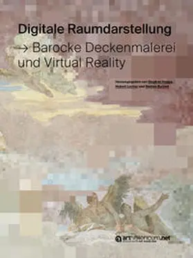 Hoppe / Locher / Burioni |  Digitale Raumdarstellung | Buch |  Sack Fachmedien