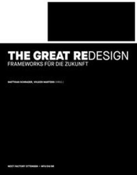 Schrader / Martens |  The Great Redesign | Buch |  Sack Fachmedien