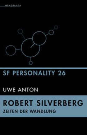 Anton |  SF Personality 26: Robert Silverberg | eBook | Sack Fachmedien