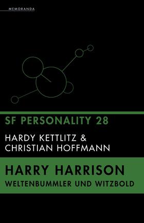 Kettlitz / Hoffmann |  Harry Harrison – Weltenbummler und Witzbold | eBook | Sack Fachmedien