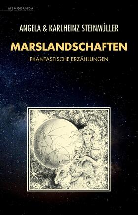 Steinmüller |  Marslandschaften | eBook | Sack Fachmedien