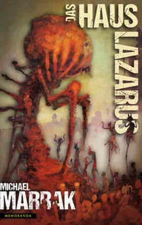 Marrak |  Das Haus Lazarus | Buch |  Sack Fachmedien