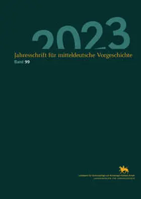 Meller |  Jahresschrift für mitteldeutsche Vorgeschichte / Jahresschrift für Mitteldeutsche Vorgeschichte (Band 99) | Buch |  Sack Fachmedien