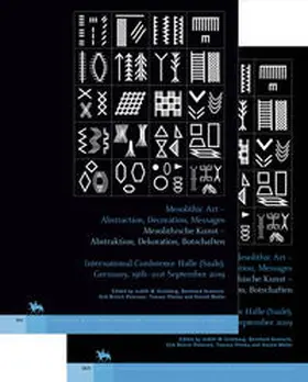 Grünberg / Gramsch / Brinch Petersen |  Mesolithic Art - Abstraction, Decoration, Messages / Mesolithische Kunst - Abstraktion, Dekoration, Botschaften (Tagungen des Landesmuseums für Vorgeschichte Halle 26) | Buch |  Sack Fachmedien