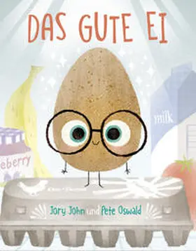 John |  Das gute Ei | Buch |  Sack Fachmedien