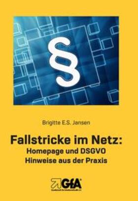 Jansen |  Fallstricke im Netz: | Buch |  Sack Fachmedien