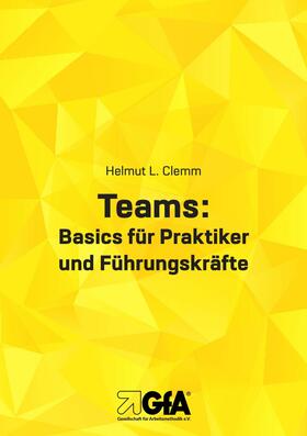 Clemm |  Teams: | eBook | Sack Fachmedien