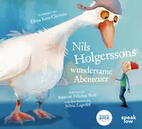 Wolf / Lagerlöf |  Nils Holgerssons wundersame Abenteuer | Sonstiges |  Sack Fachmedien