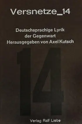 Kutsch |  Versnetze_14 | Buch |  Sack Fachmedien