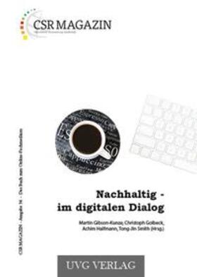 Halfmann / Golbeck / Gibson-Kunze |  Nachhaltig - im digitalen Dialog | Buch |  Sack Fachmedien
