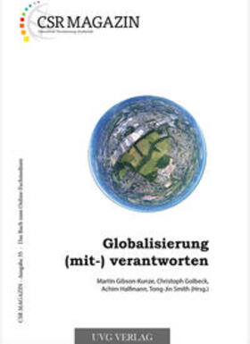 Halfmann / Gibson-Kunze / Golbock |  Globalisierung (mit-) verantworten | Buch |  Sack Fachmedien