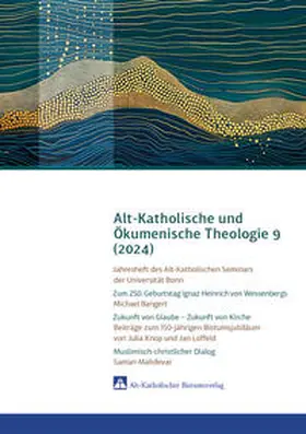 Krebs |  Alt-Katholische und Ökumenische Theologie 9 | Buch |  Sack Fachmedien