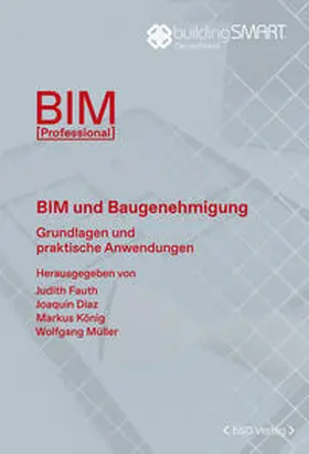 Fauth / Diaz / König |  BIM und Baugenehmigung | Buch |  Sack Fachmedien