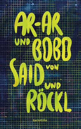 SAID | Ar-Ar und Bobo | Buch | 978-3-948743-11-6 | sack.de