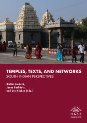 Ambach / Buchholz / Hüsken |  Temples, Texts, and Networks | Buch |  Sack Fachmedien