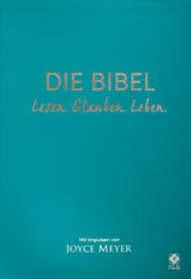 Meyer |  Die Bibel mit Impulsen von Joyce Meyer Lederausgabe | Buch |  Sack Fachmedien