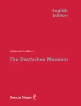 Heckl |  The Deutsches Museum | Buch |  Sack Fachmedien