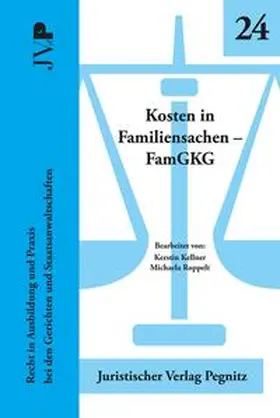 Kellner / Roppelt  |  Kosten in Familiensachen - FamGKG | Buch |  Sack Fachmedien