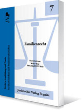 Kral / Thiel / Juristischer Verlag Pegnitz GmbH |  Familienrecht | Buch |  Sack Fachmedien