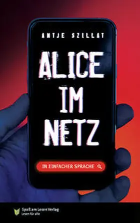 Szillat |  Alice im Netz | Buch |  Sack Fachmedien