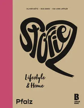 Dawo |  Storiez Lifestyle & Home Pfalz | Buch |  Sack Fachmedien