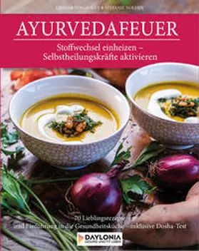 von Holdt / Nolden |  Ayurvedafeuer | Buch |  Sack Fachmedien