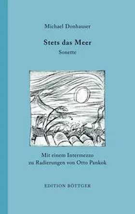 Donhauser |  Stets das Meer. Sonette | Buch |  Sack Fachmedien