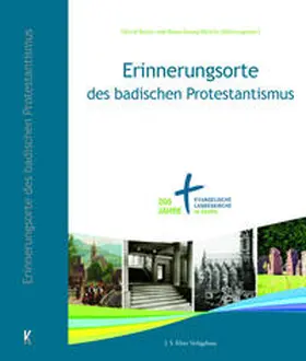 Bayer / Ulrichs |  Erinnerungsorte des Protestantismus | Buch |  Sack Fachmedien