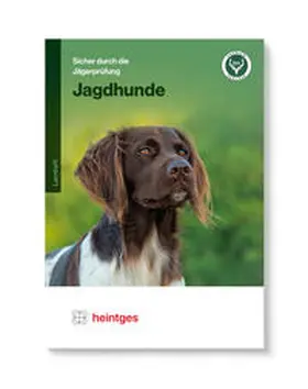 Kelle / Jüngling / Müller-Quirin |  Jagdhunde | Buch |  Sack Fachmedien