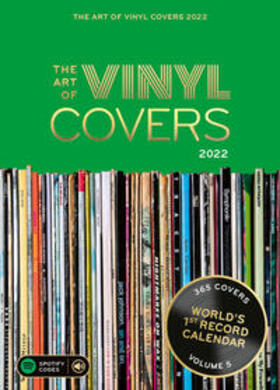 Seltmann |  The Art of Vinyl Covers 2022 | Sonstiges |  Sack Fachmedien