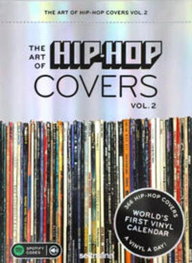 Seltmann |  The Art of Hip Hop Covers | Sonstiges |  Sack Fachmedien