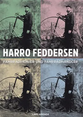 Amenda |  Harro Feddersen | Buch |  Sack Fachmedien