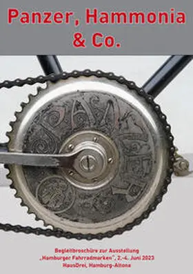 Amenda / Altonaer Bicycle-Club von 1869 / 80 / Breiholz |  Panzer, Hammonia & Co. | Buch |  Sack Fachmedien