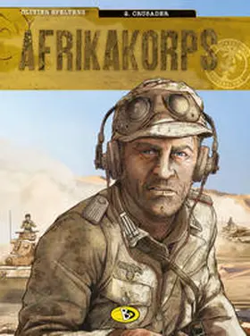 Speltens |  Afrikakorps #2 | Buch |  Sack Fachmedien