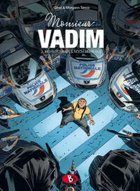 Gihef |  Monsieur Vadim #1 | Buch |  Sack Fachmedien