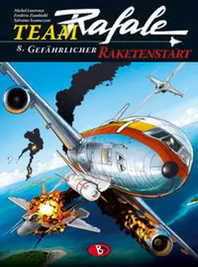 Zumbiehl |  Gefährlicher Raketenstart | Buch |  Sack Fachmedien