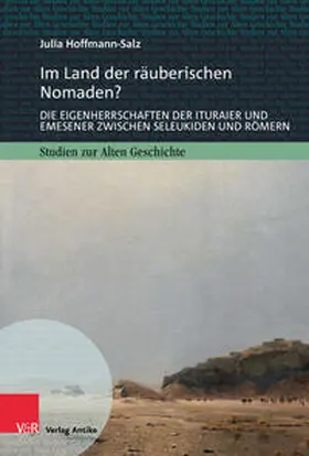 Hoffmann-Salz |  Im Land der räuberischen Nomaden? | Buch |  Sack Fachmedien