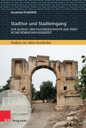 Froehlich |  Stadttor und Stadteingang | Buch |  Sack Fachmedien