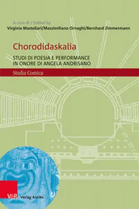 Mastellari / Ornaghi / Zimmermann |  Chorodidaskalia | Buch |  Sack Fachmedien