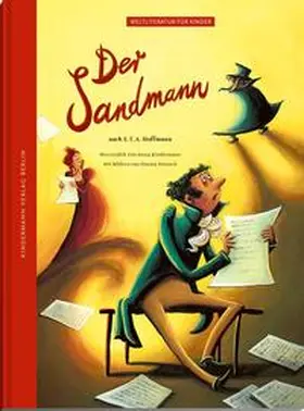 Kindermann / Hoffmann |  Der Sandmann | Buch |  Sack Fachmedien