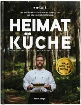 Rudolph / Tietge / Wimmer-You |  HEIMAT KÜCHE | Buch |  Sack Fachmedien